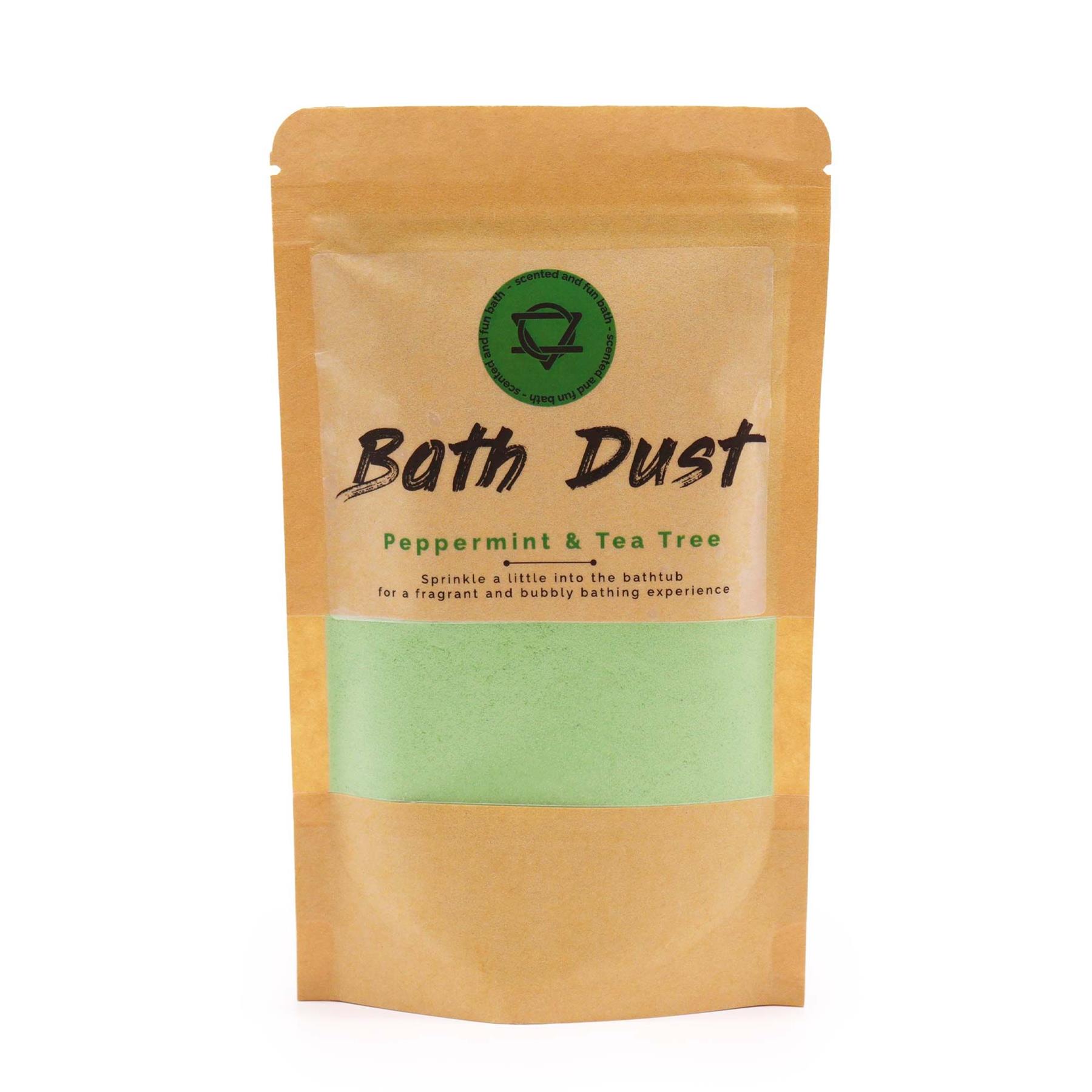 Bath Dust Bath Bomb Shea Butter Bubble Powder Lush Scents 190g Pack Home & Gift - Picture 26 of 35