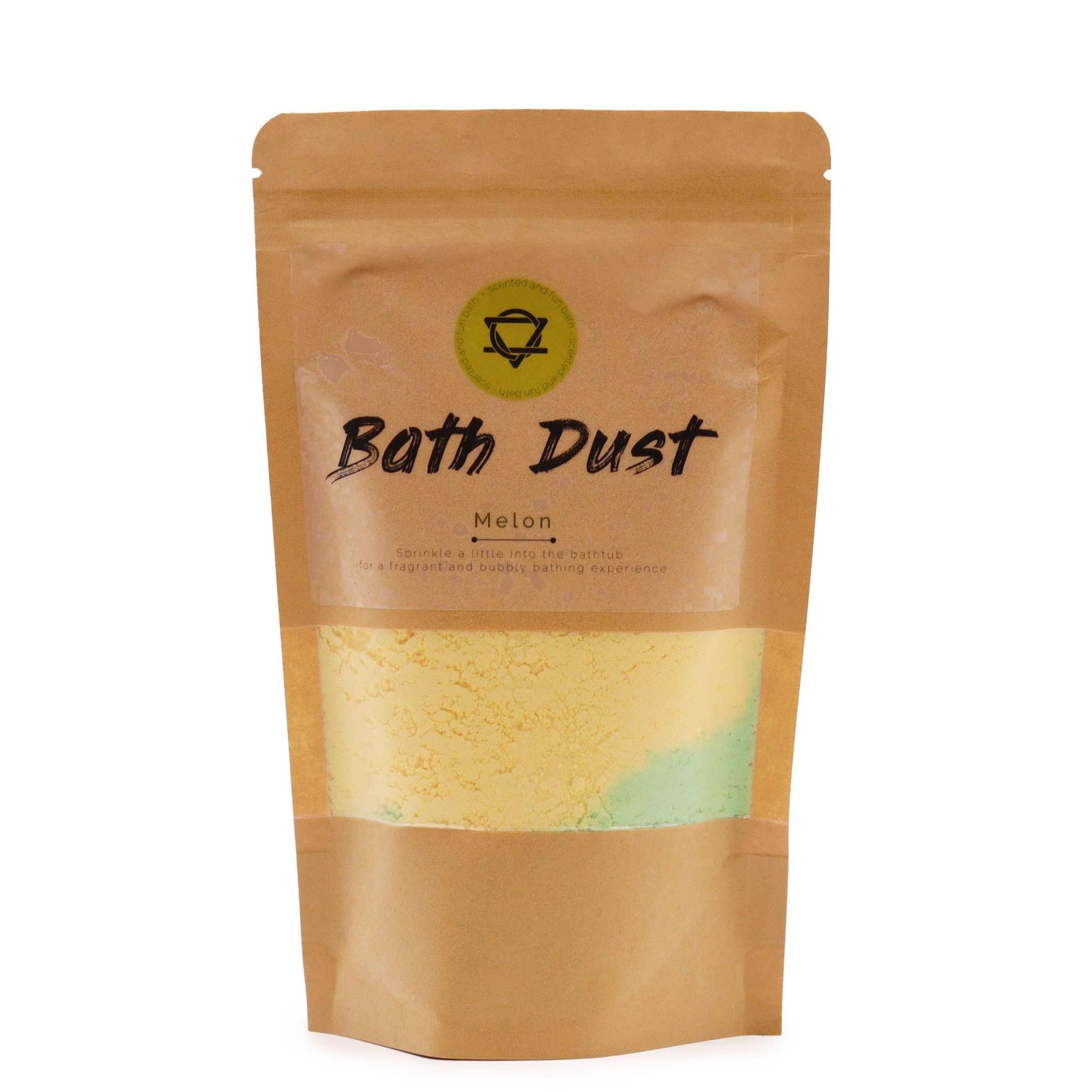 Bath Dust Bath Bomb Shea Butter Bubble Powder Lush Scents 190g Pack Home & Gift - Picture 31 of 35