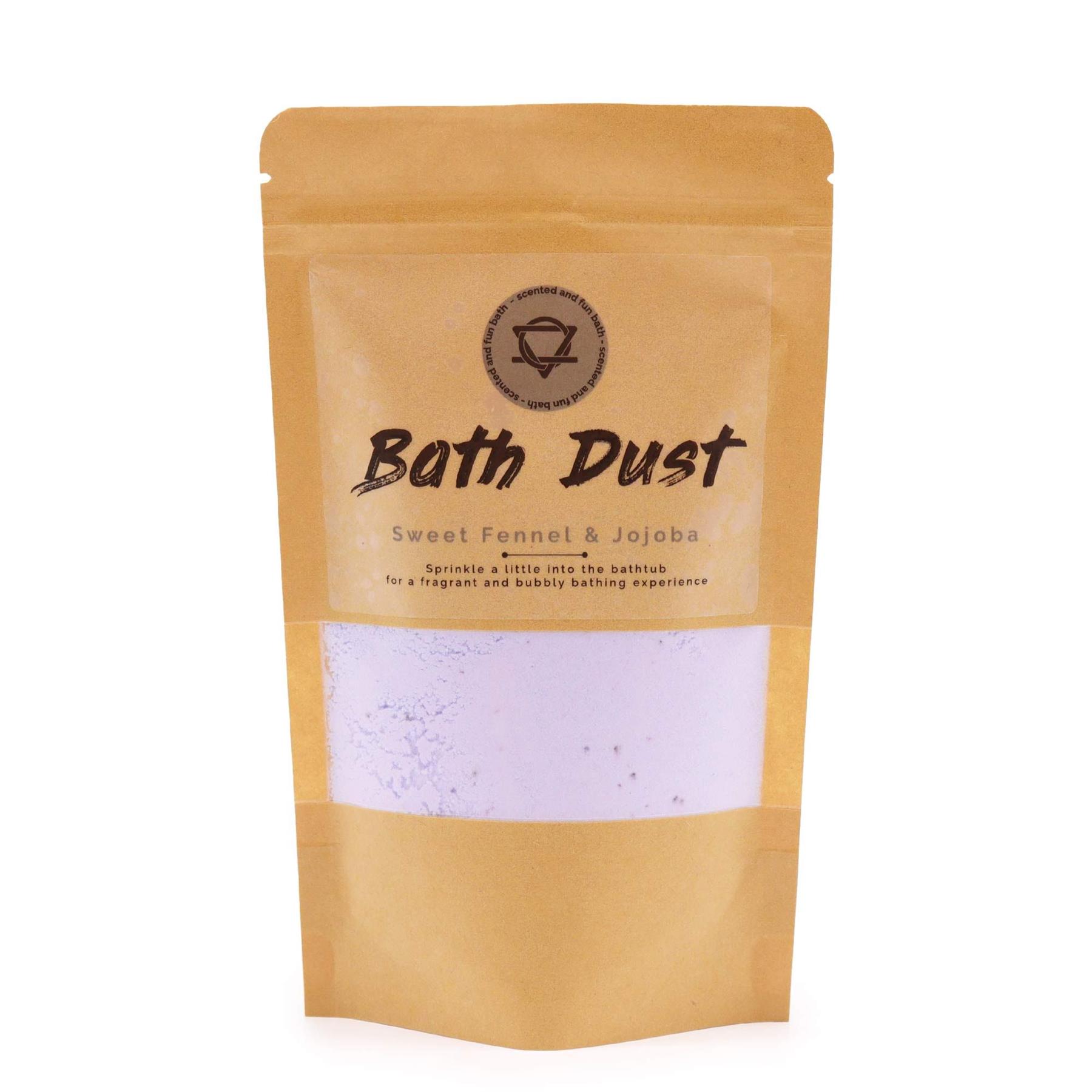 Bath Dust Bath Bomb Shea Butter Bubble Powder Lush Scents 190g Pack Home & Gift - Picture 6 of 35