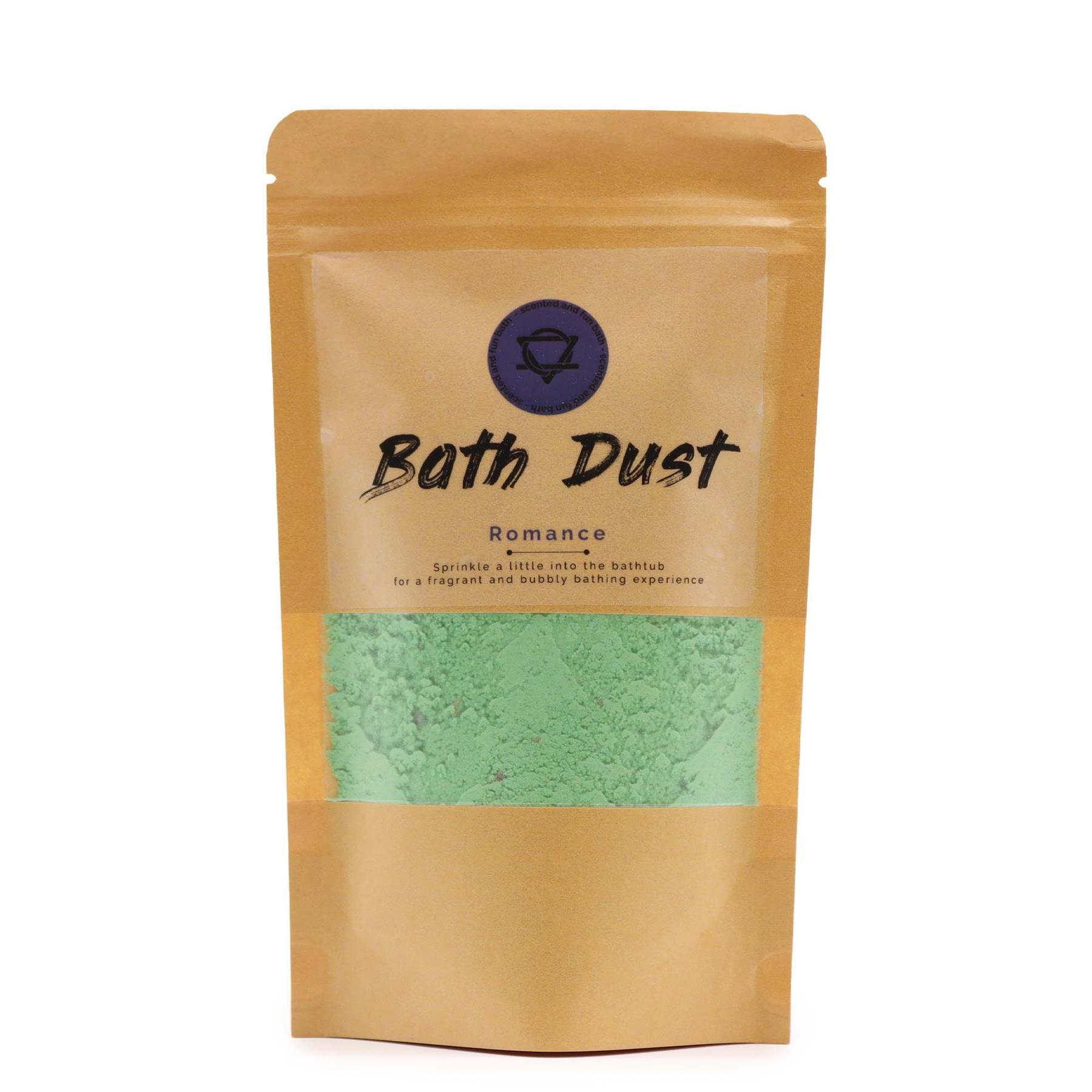 Bath Dust Bath Bomb Shea Butter Bubble Powder Lush Scents 190g Pack Home & Gift - Picture 33 of 35