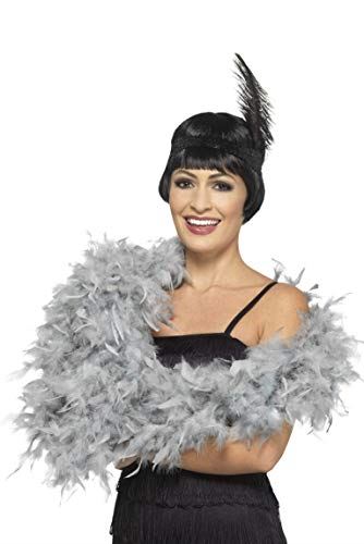 Variety Deluxe Feather Boa 1.8m Long Fancy Dress Accessory Hen Night - Picture 11 of 14