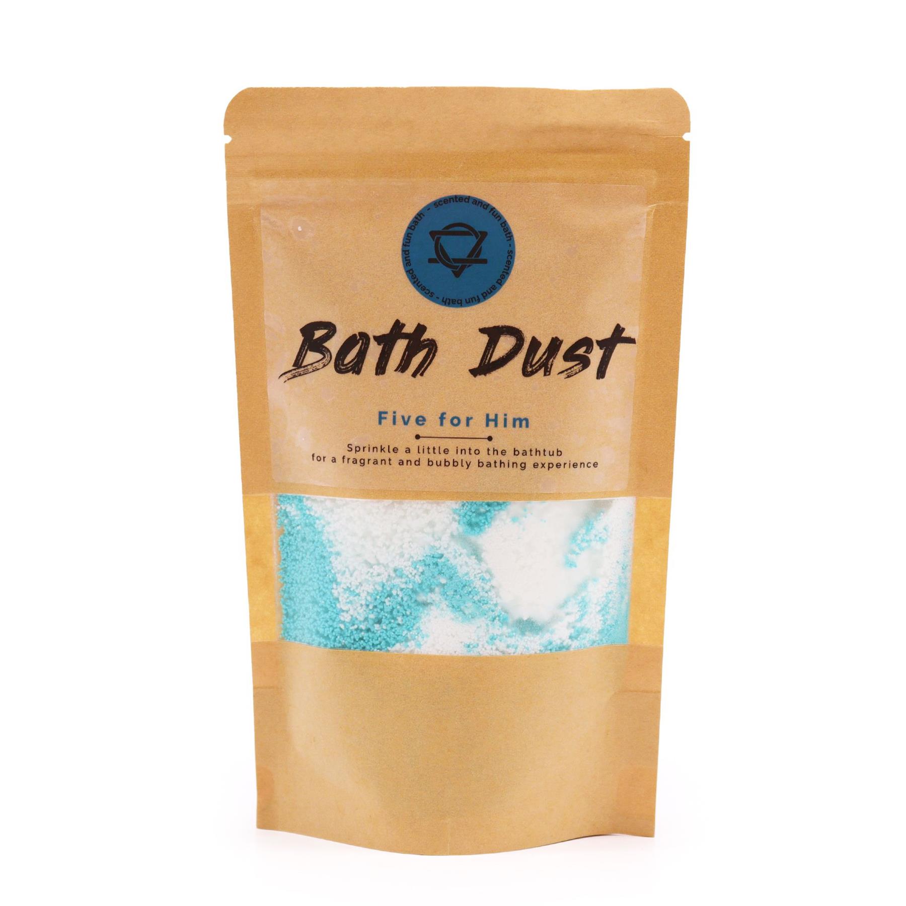 Bath Dust Bath Bomb Shea Butter Bubble Powder Lush Scents 190g Pack Home & Gift - Picture 35 of 35