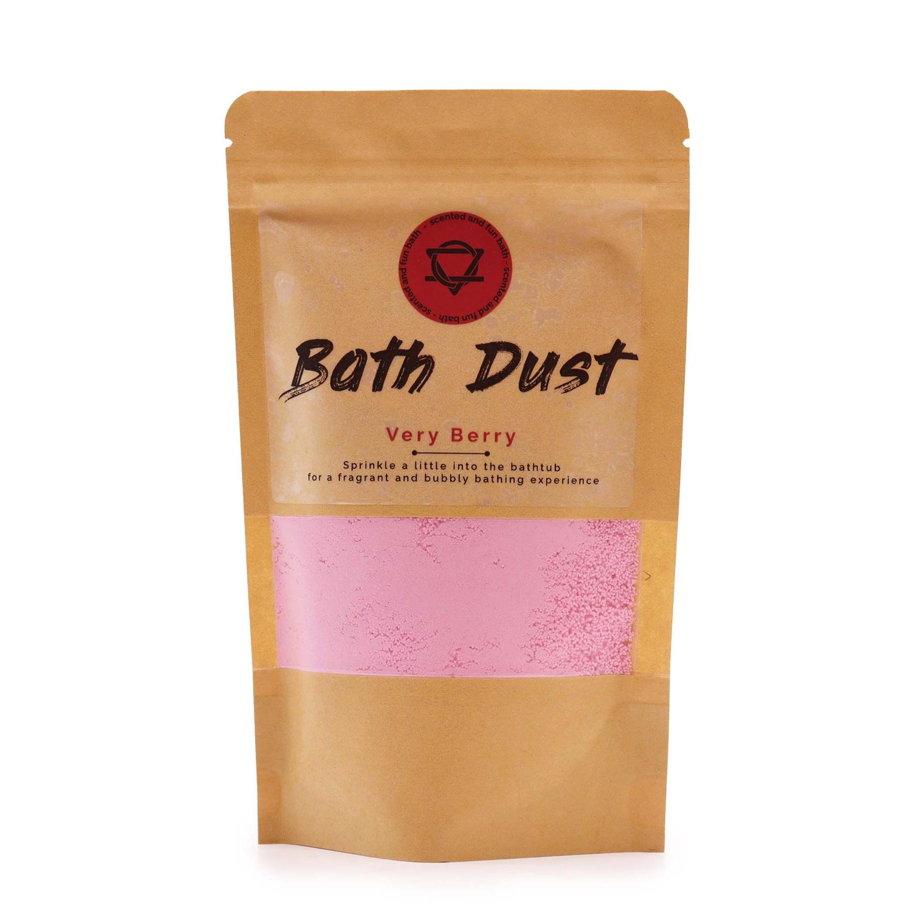 Bath Dust Bath Bomb Shea Butter Bubble Powder Lush Scents 190g Pack Home & Gift - Picture 17 of 35