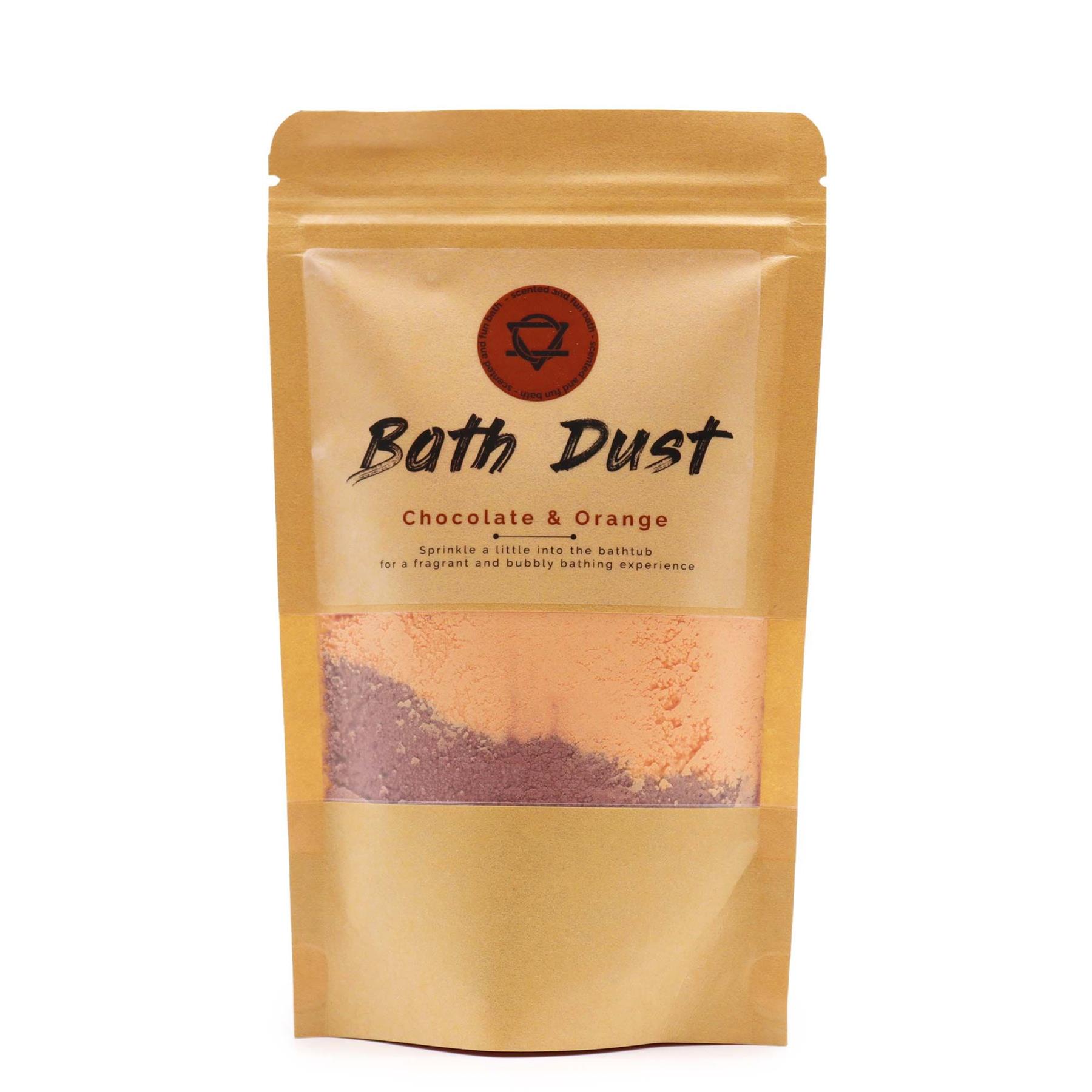 Bath Dust Bath Bomb Shea Butter Bubble Powder Lush Scents 190g Pack Home & Gift - Picture 12 of 35