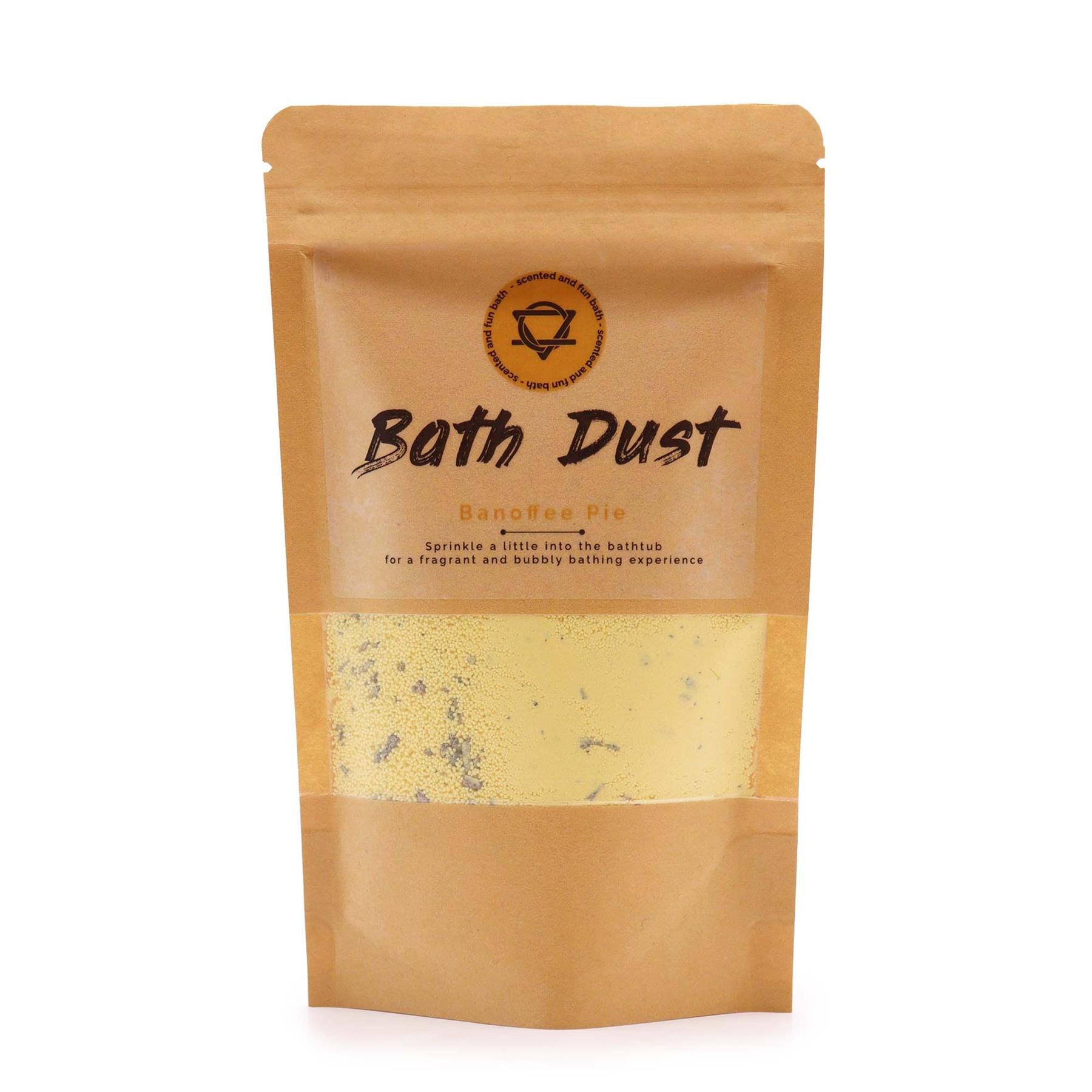 Bath Dust Bath Bomb Shea Butter Bubble Powder Lush Scents 190g Pack Home & Gift - Picture 15 of 35