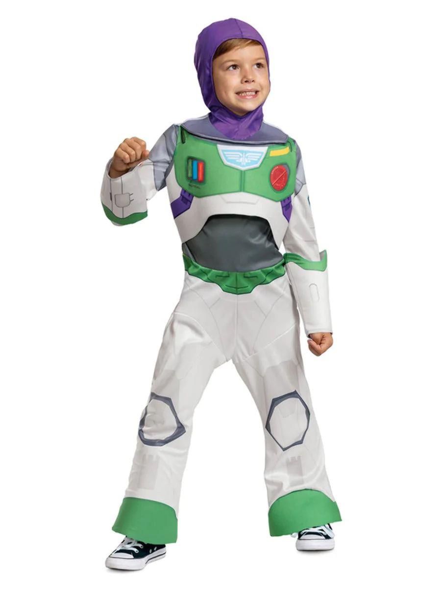 Disney Pixar Buzz Lightyear Space Ranger Kostüm für Kinder 3-8 Jahre - Bild 5 von 6