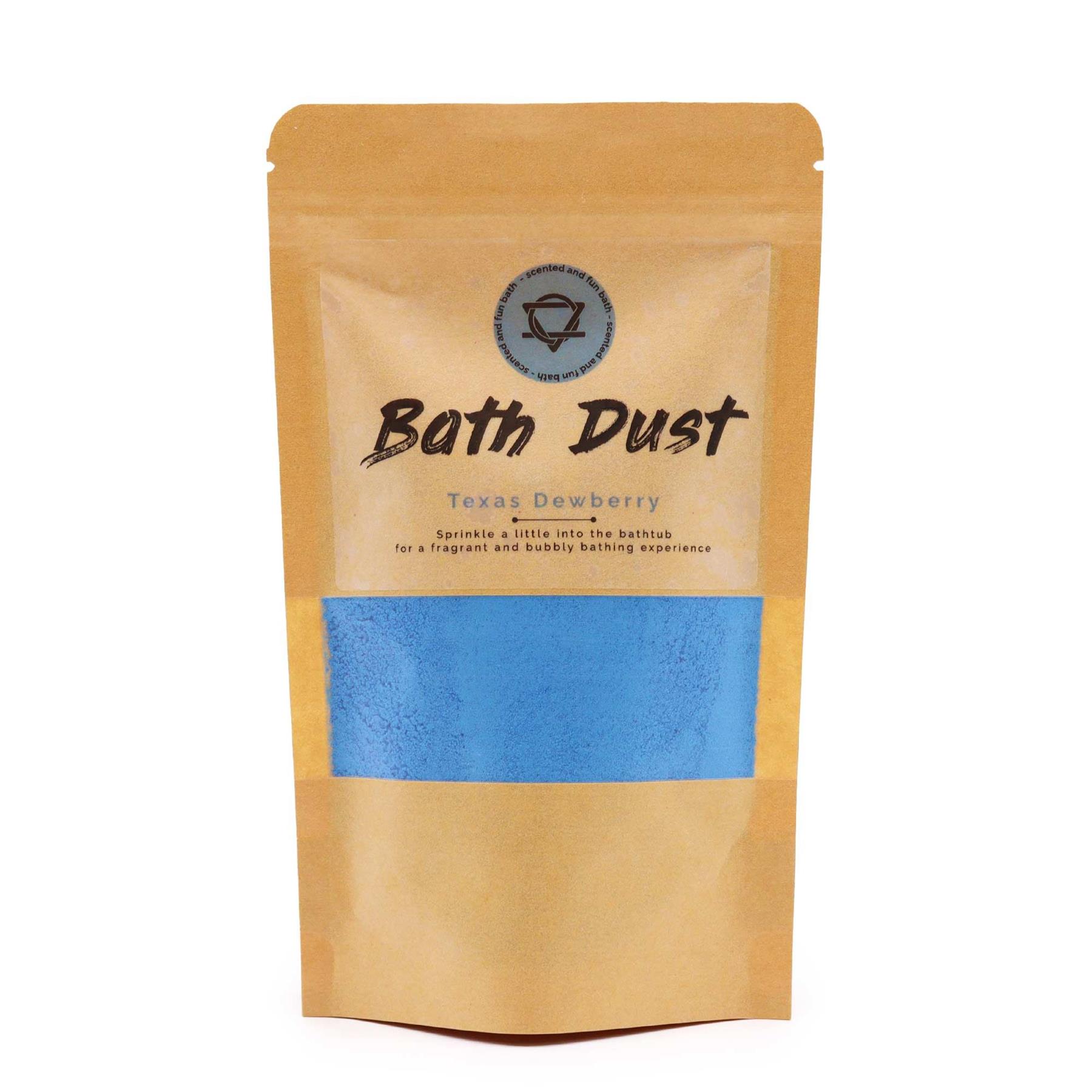 Bath Dust Bath Bomb Shea Butter Bubble Powder Lush Scents 190g Pack Home & Gift - Picture 24 of 35
