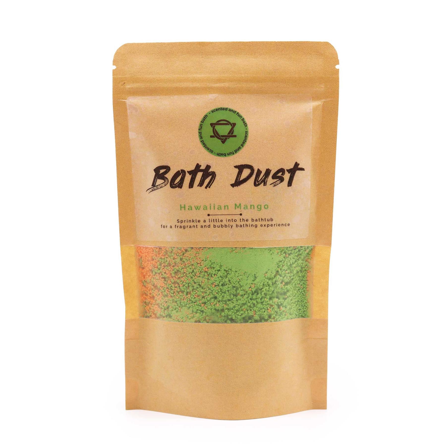 Bath Dust Bath Bomb Shea Butter Bubble Powder Lush Scents 190g Pack Home & Gift - Picture 22 of 35