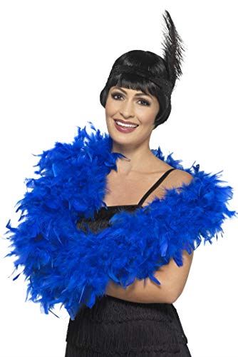 Variety Deluxe Feather Boa 1.8m Long Fancy Dress Accessory Hen Night - Picture 10 of 14