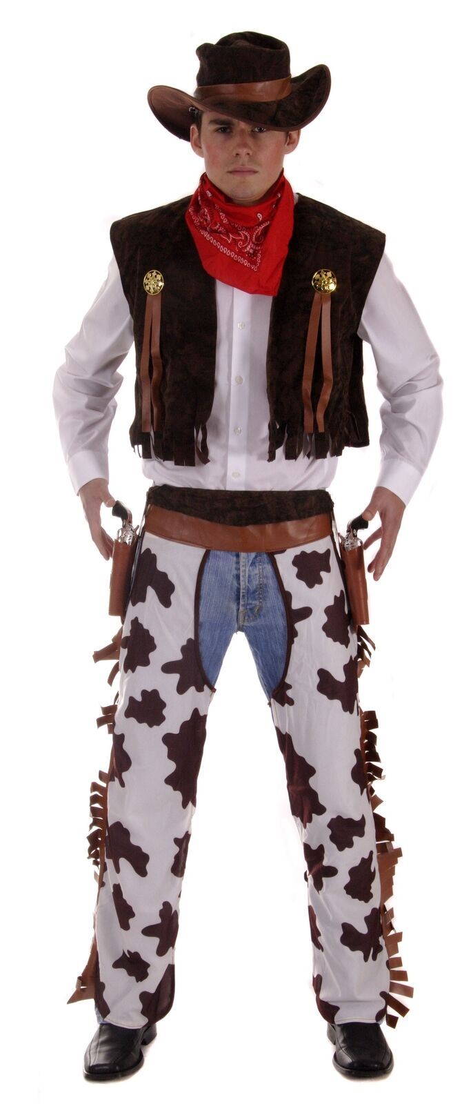 cowboy mens outfit