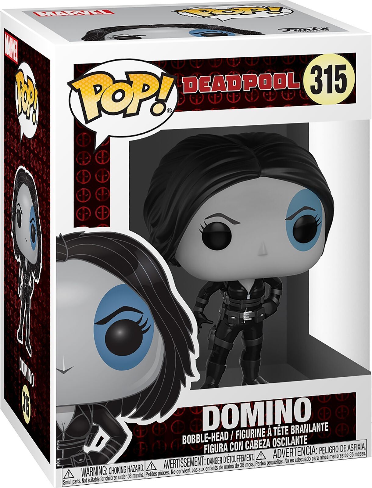 domino pop vinyl