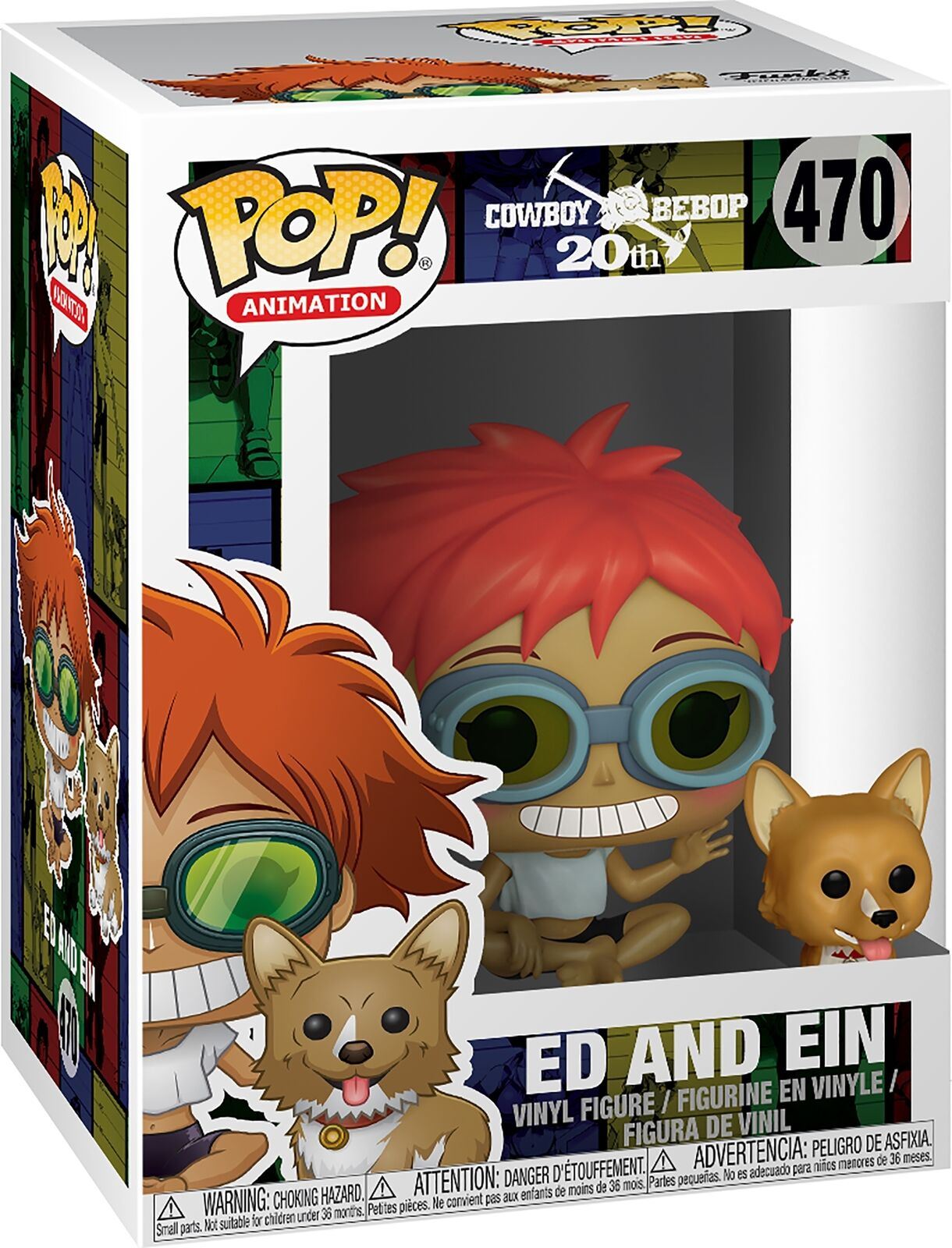 ein funko pop