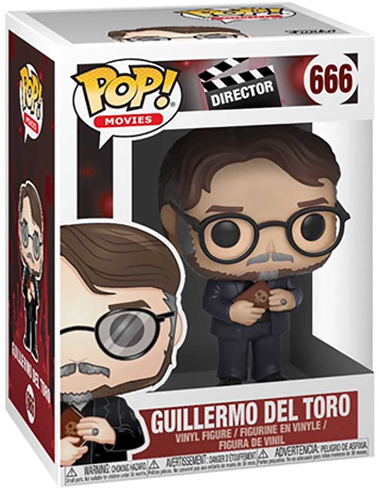 funko pop 666