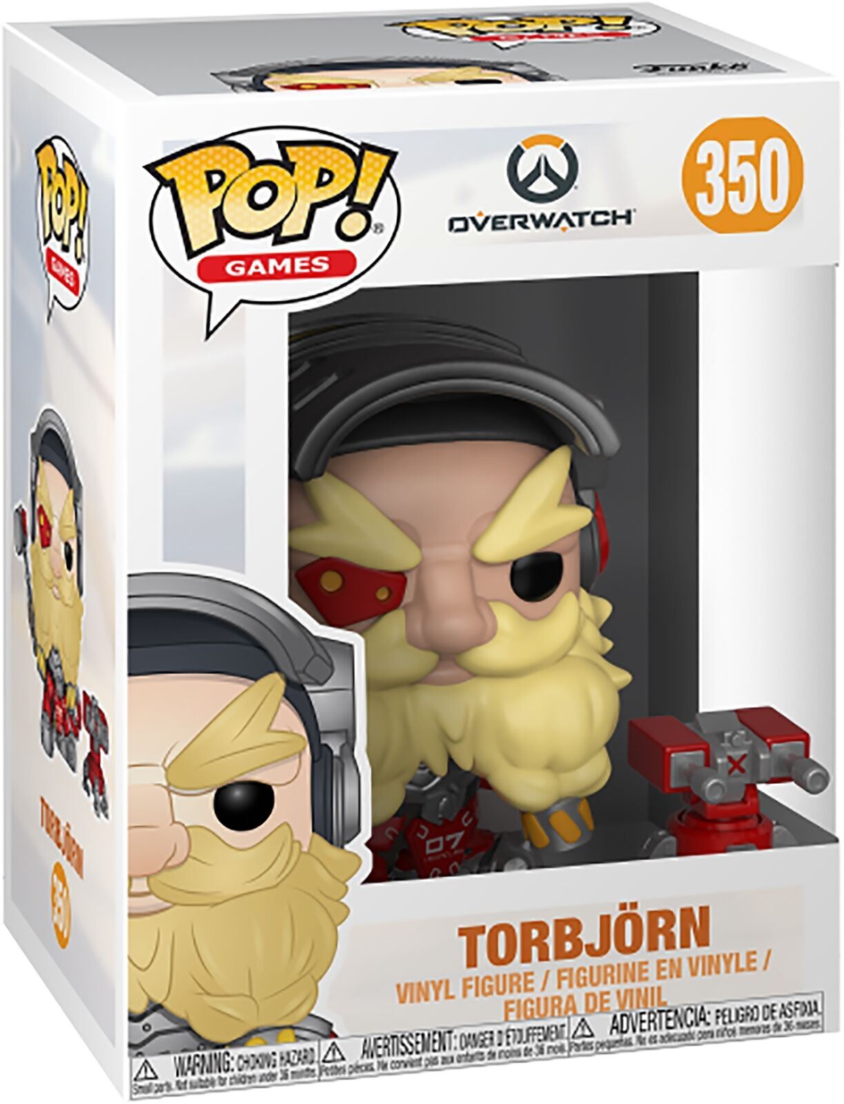 torbjorn pop figure