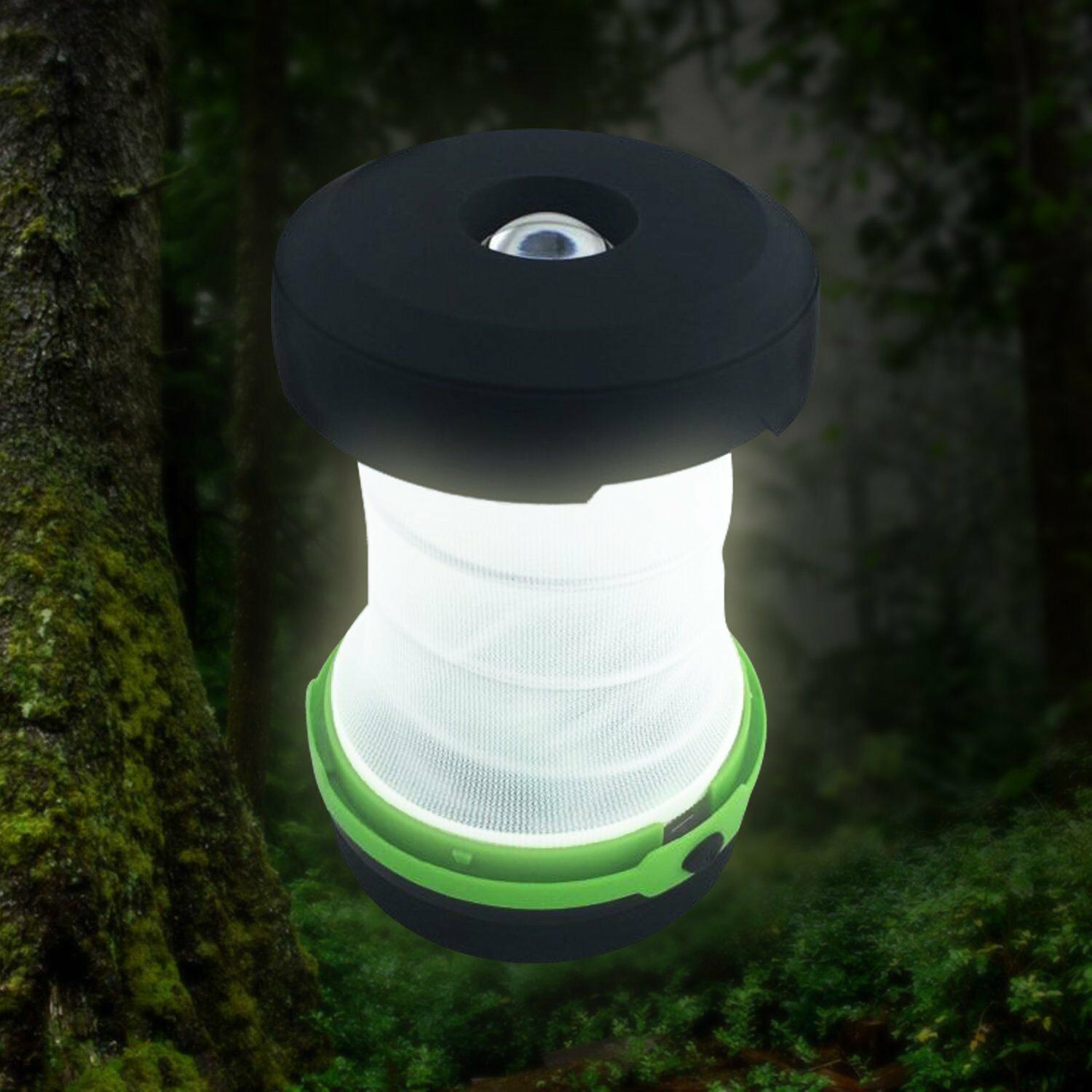 Opes o-lamp pop up lanterne torche lumière portable léger matériel de camping