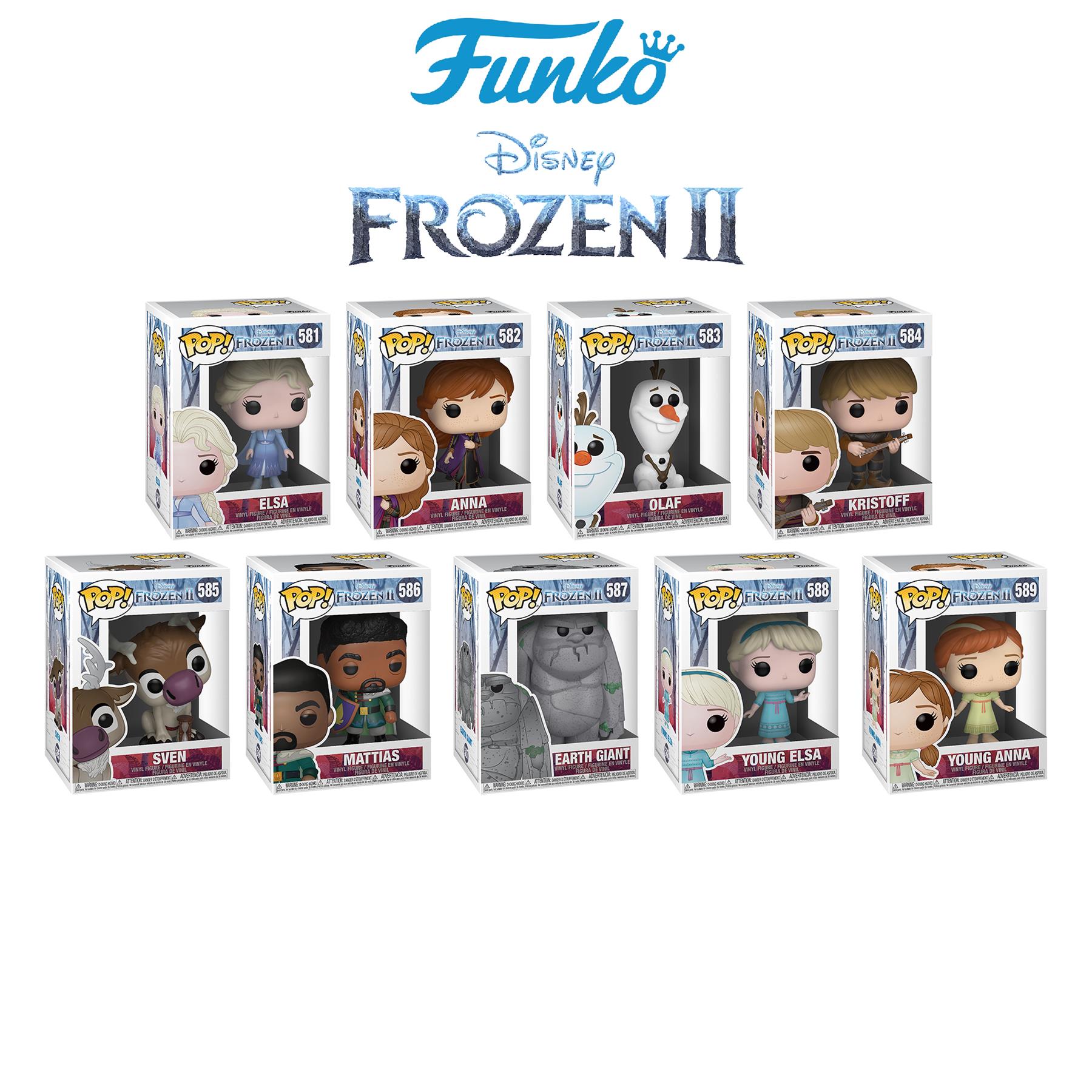 funko frozen ii