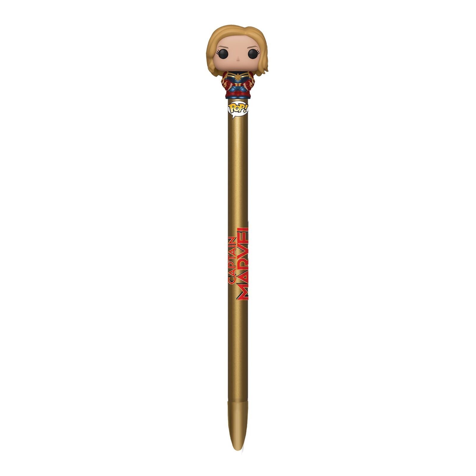 !! nuevo!!! capitán Marvel-Pen varios Funko Pop Topper