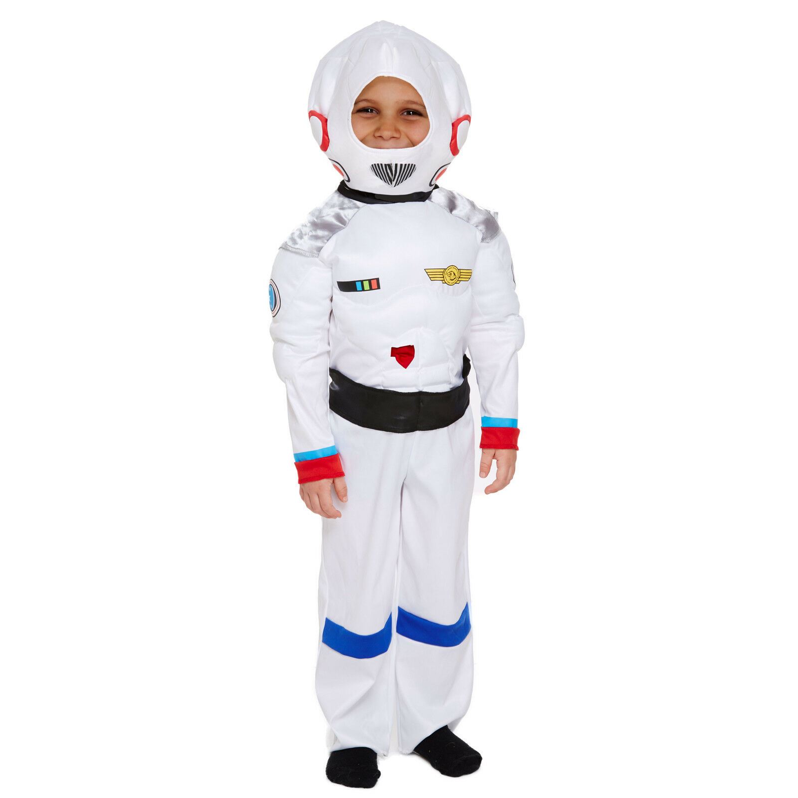VESTITO ASTRONAUTA 10-12 anni VESTITO ASTRONAUTA 10-12 anni