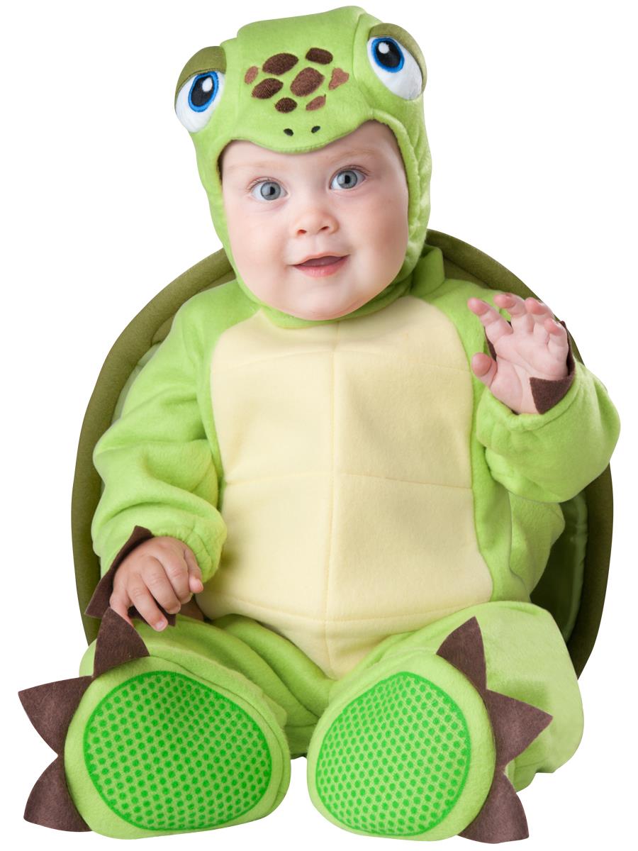 Tiny Turtle Costume Infant Fancy Dress Party Baby Outfit 1824 Months