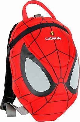 LittleLife Toddler Child Disney Animal Daysack Backpack With Safety Rein - Picture 9 of 10