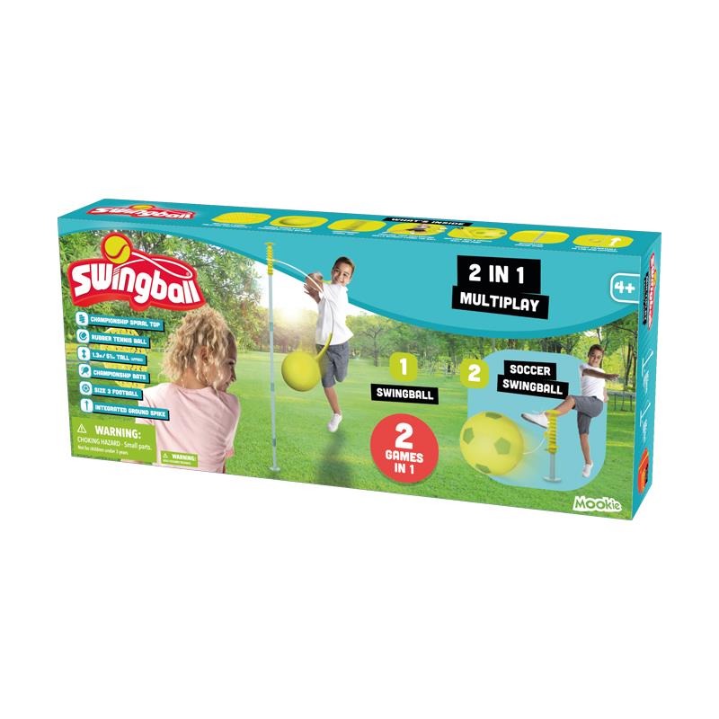Swingball My First Cricket Set
