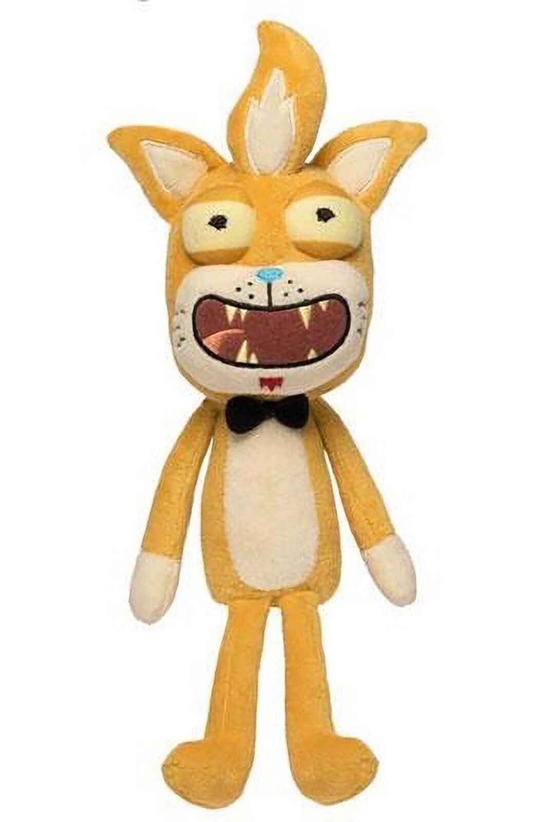 Uni-toys peluche chat 28 cm grand article neuf