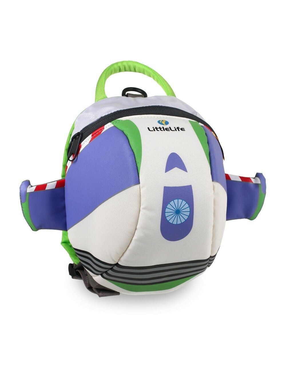 LittleLife Toddler Child Disney Animal Daysack Backpack With Safety Rein - Picture 2 of 10