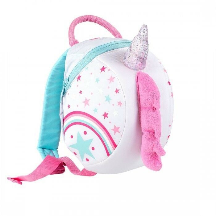 LittleLife Animal Backpack & Safety Rein Toddler Childrens Daysack Rucksack - Picture 33 of 35