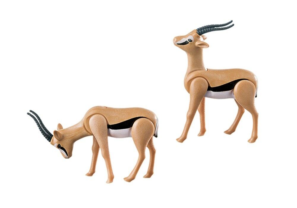 playmobil gazelle