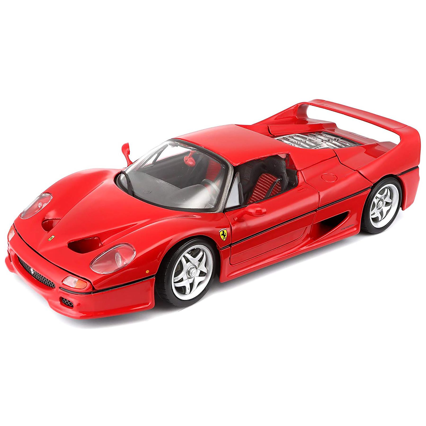 f50 precio