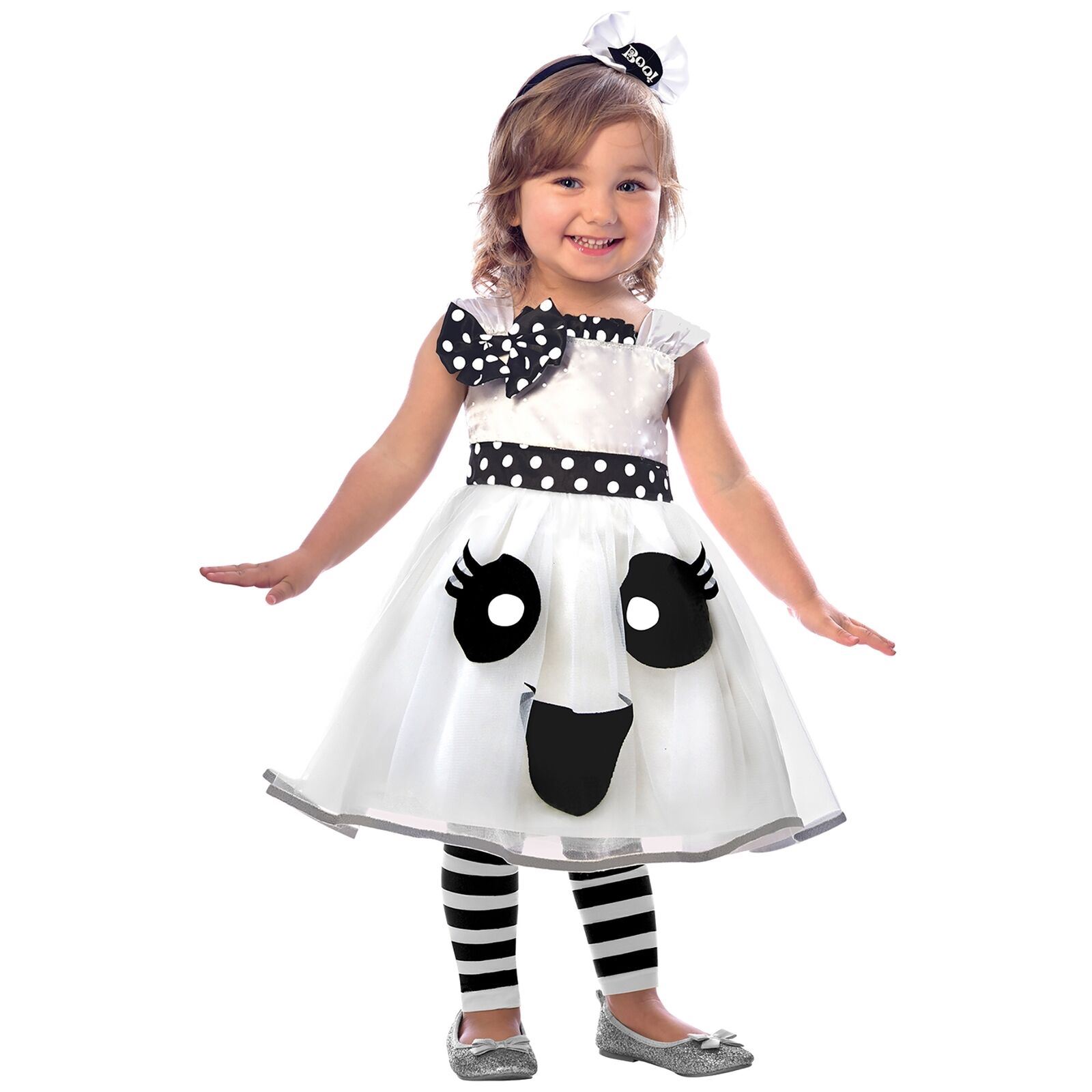 Amscan 4-6 Anni Costume di Halloween da Fantasma Amscan 4-6 Anni Costume di Halloween da Fantasma