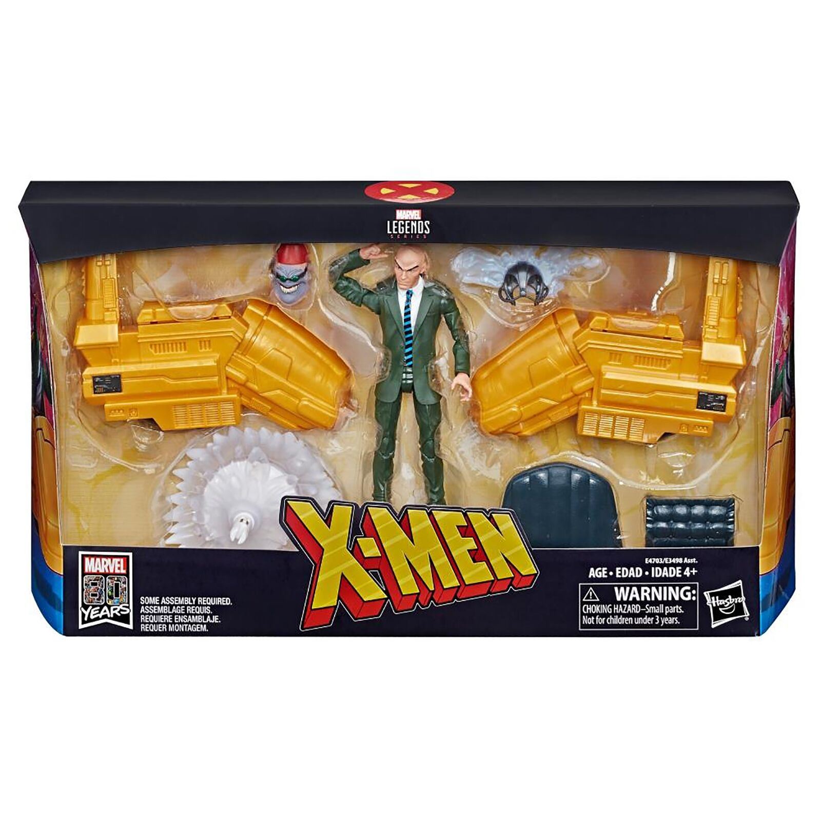 Super Hero Action Figures 6 in environ 15.24 cm