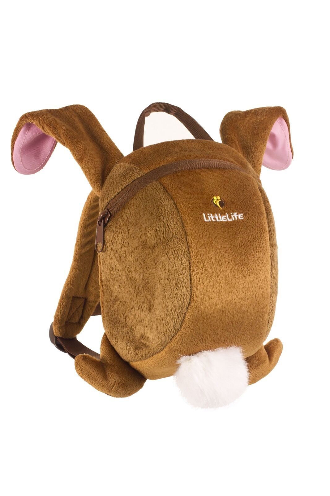 LittleLife Animal Backpack & Safety Rein Toddler Childrens Daysack Rucksack - Picture 6 of 35