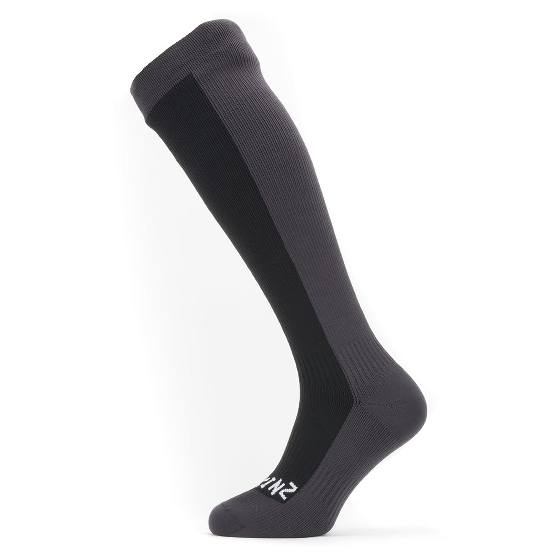 SEALSKINZ Unisex Waterproof Cold Weather Mid Length Sock