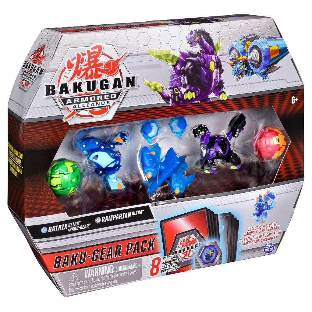 Bakugan Armored Alliance Baku-Gear Pack | eBay