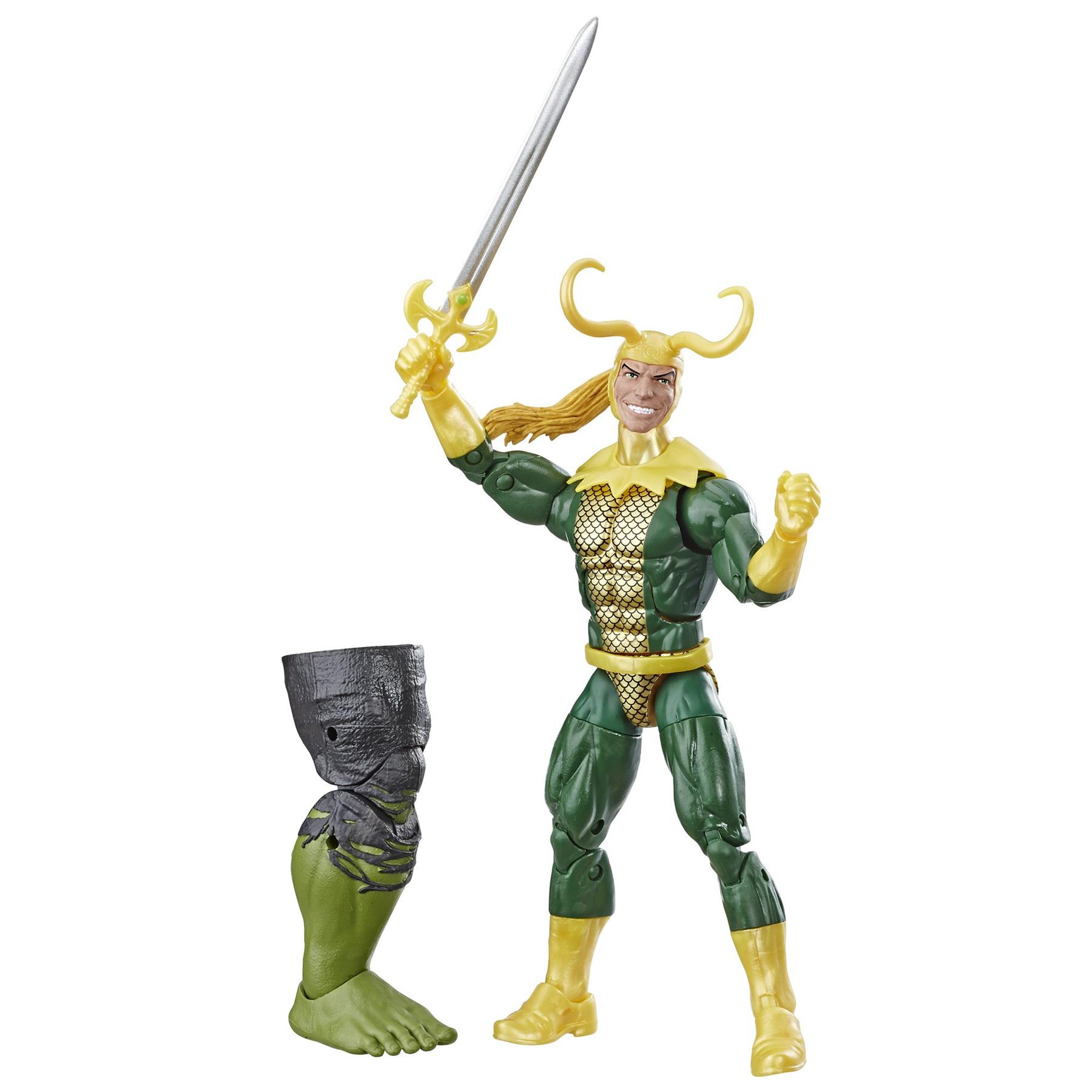 Marvel Legends Avengers Hulk Série MacHine De Guerre-Neuf en Stock
