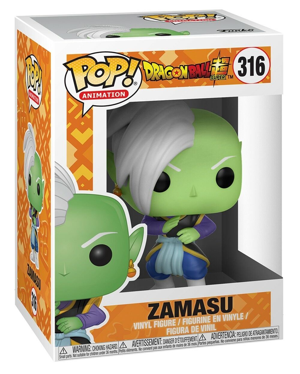 funko zamasu