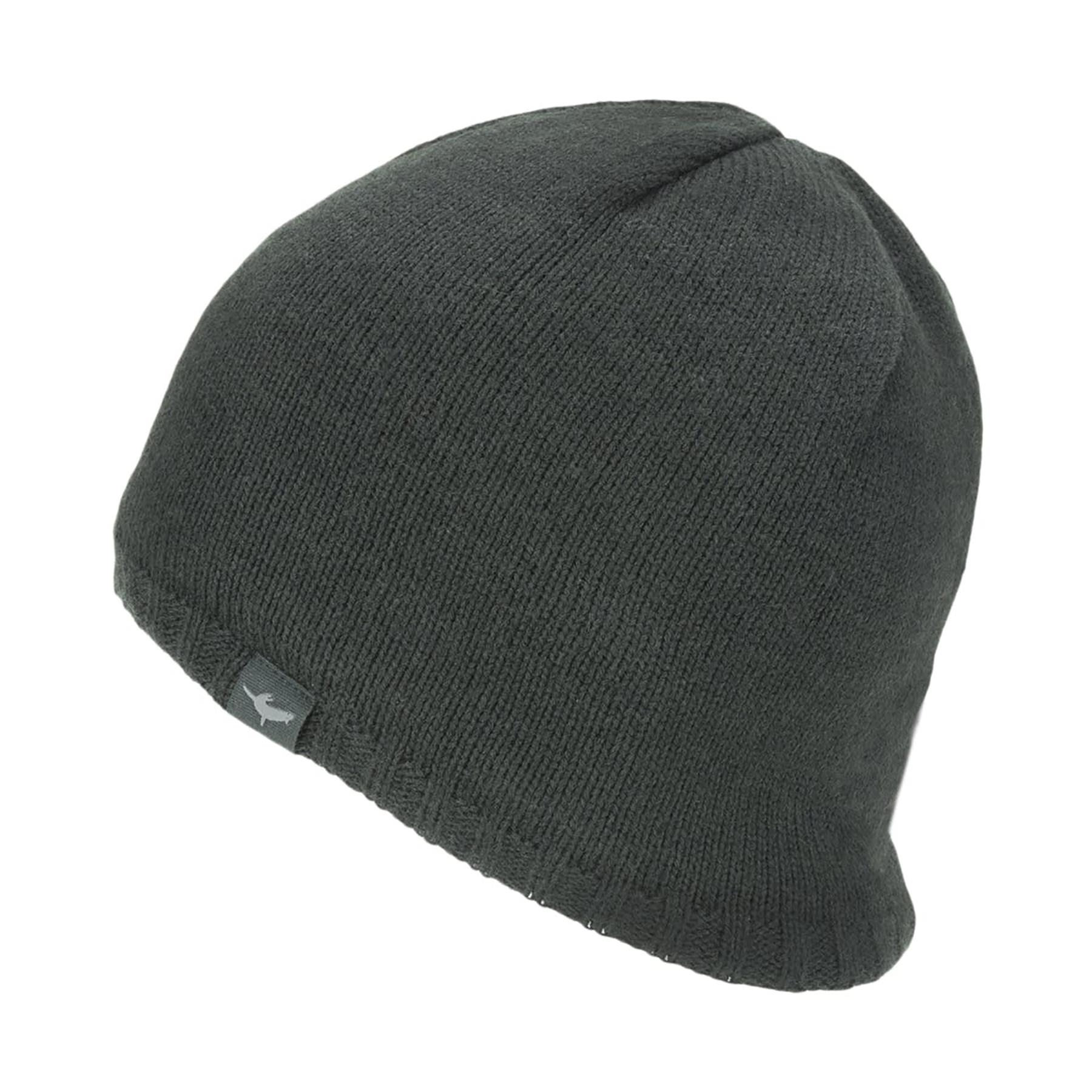 SealSkinz Waterproof Cold Weather Beanie Black Small/Medium Unisex eBay
