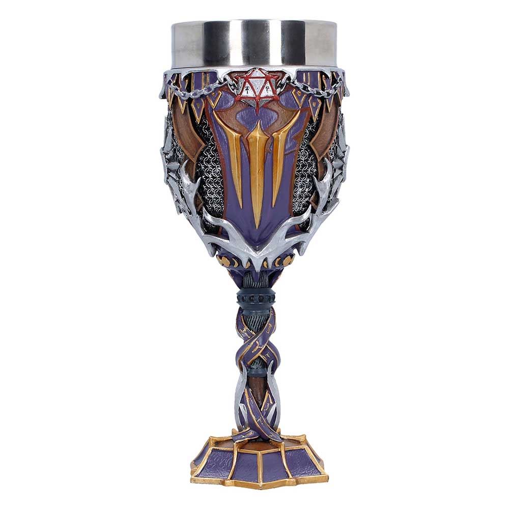 Nemesis Now Baldurs Gate 3 Shadowheart Goblet 19.5cm