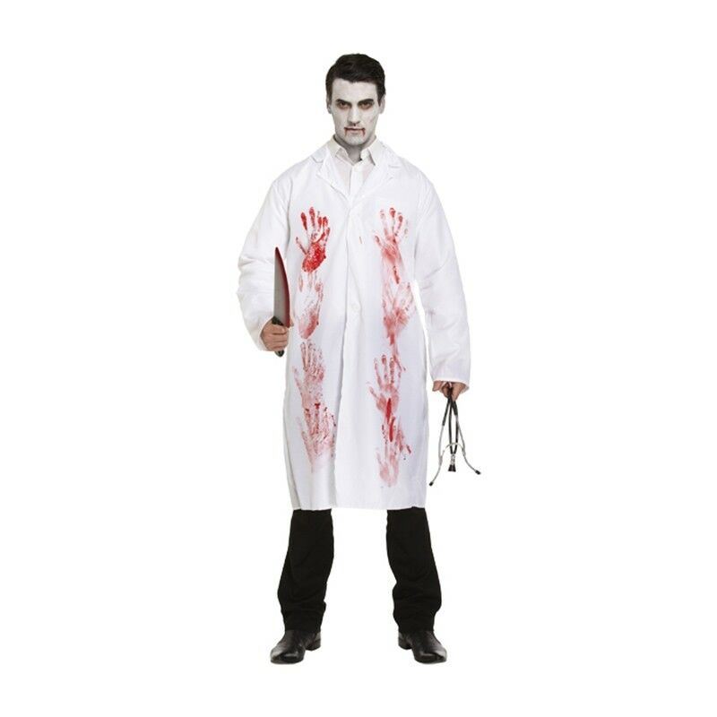 Get Bloody Doctor Surgeon Coat Halloween Costume Scary Fancy Dress For iPhone Free Wallpaper Bloody Doctor Surgeon Coat Halloween Costume Scary Fancy Dress Desktop Wallpaper Free
