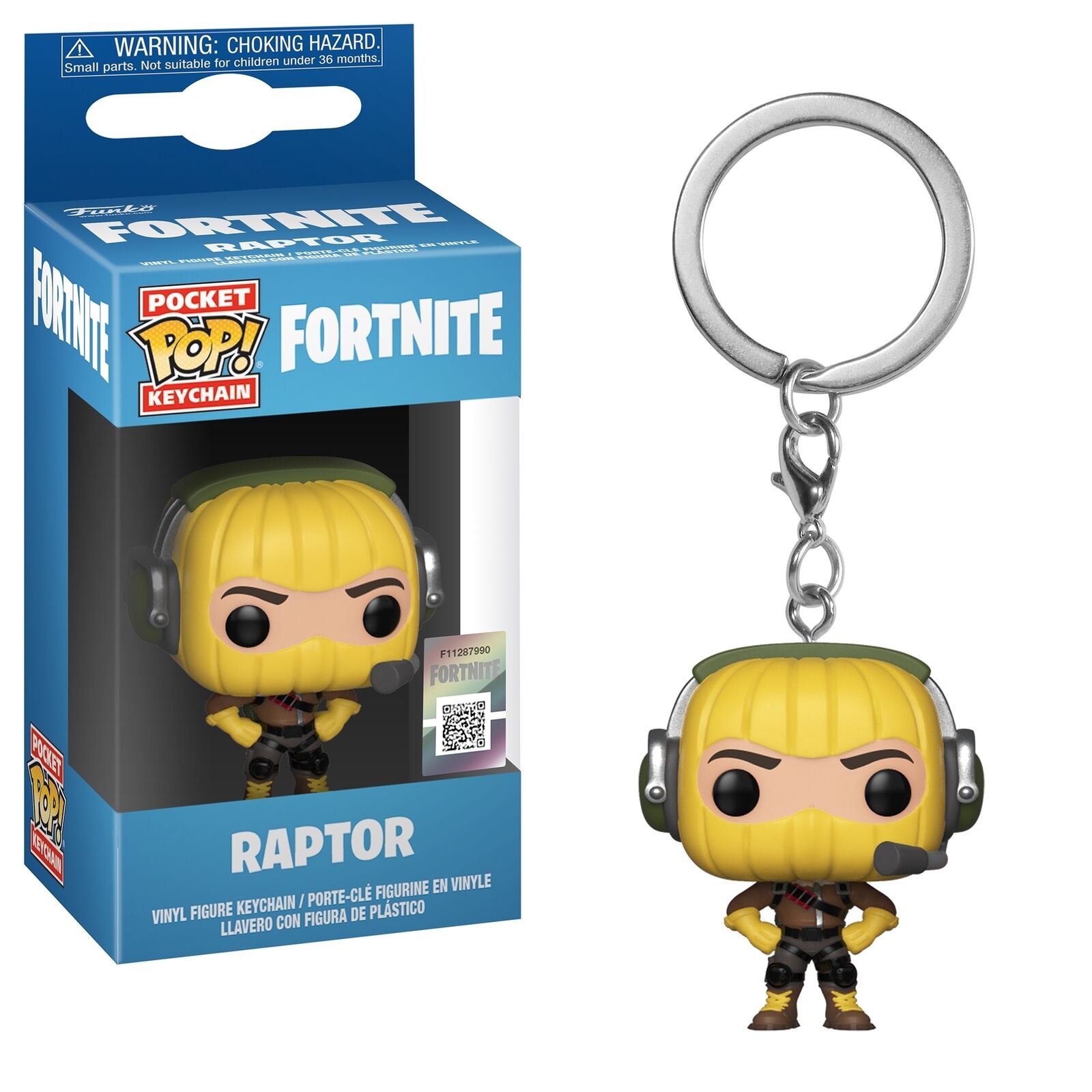 Funko-Pop Jeux Fortnite S1a-Dark Voyager Brand New in Box