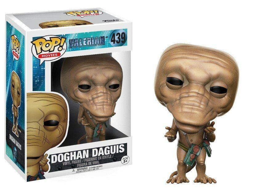 Da-Valeriana Funko Pop Vinilo