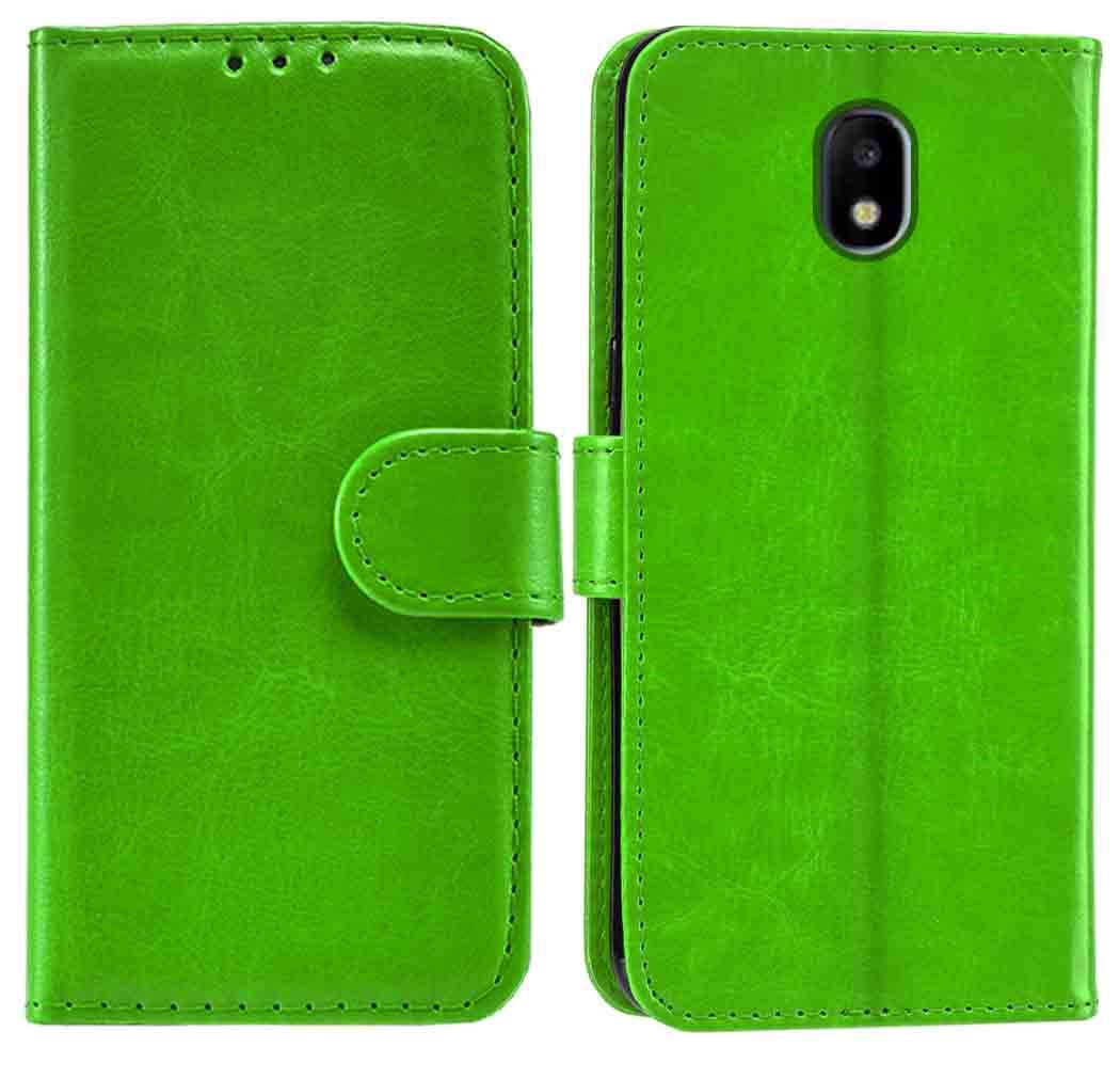 Leather Wallet Flip Cover Pouch Book for Samsung Galaxy A50, M10, M20, M30, A30 - Picture 26 of 62