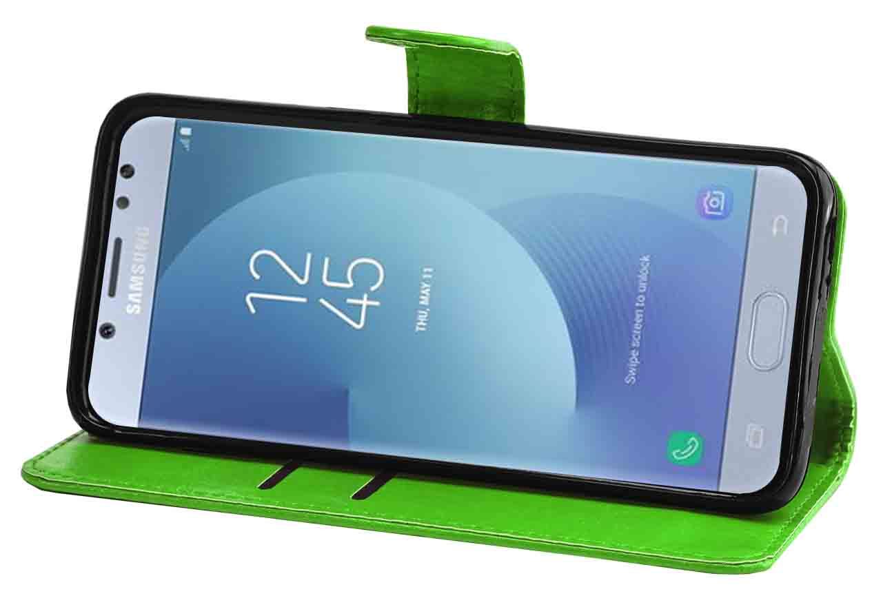Leather Wallet Flip Cover Pouch Book for Samsung Galaxy A50, M10, M20, M30, A30 - Picture 24 of 62