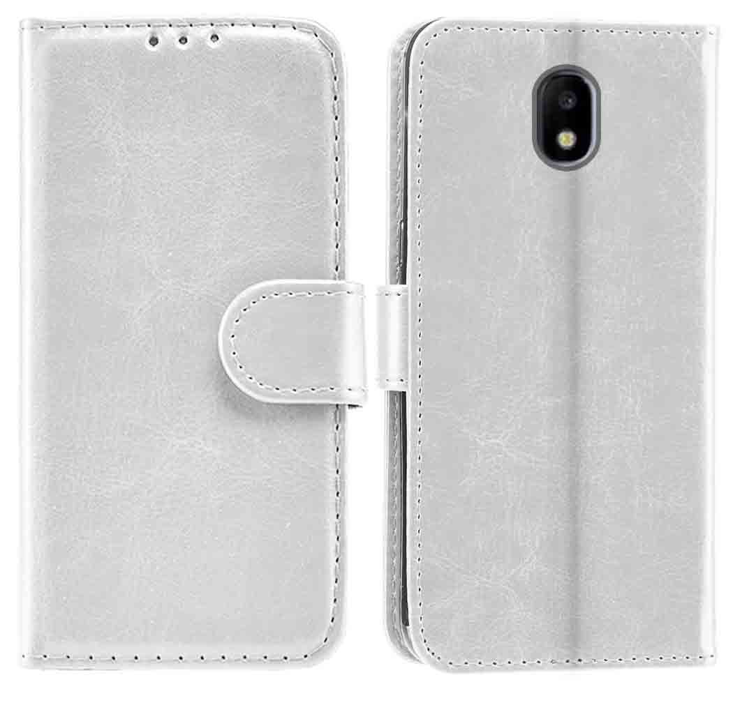 Leather Wallet Flip Cover Pouch Book for Samsung Galaxy A50, M10, M20, M30, A30 - Picture 59 of 62