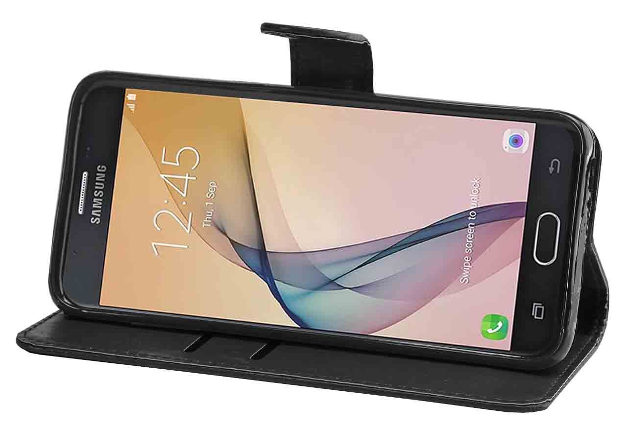 Leather Wallet Flip Cover Pouch Book for Samsung Galaxy A50, M10, M20, M30, A30 - Picture 8 of 62