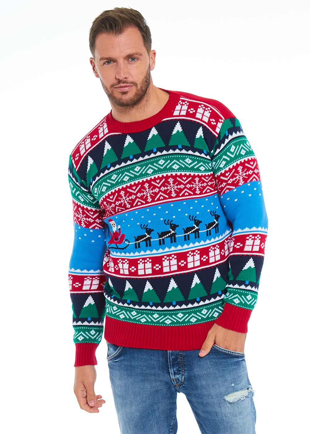 very xmas jumpers