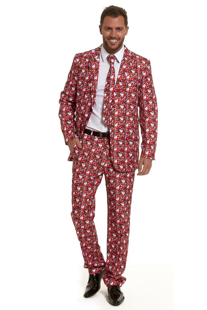 Stag Do Suits Party Fancy Paty Mens Costume Outfit Stand Out Christmas