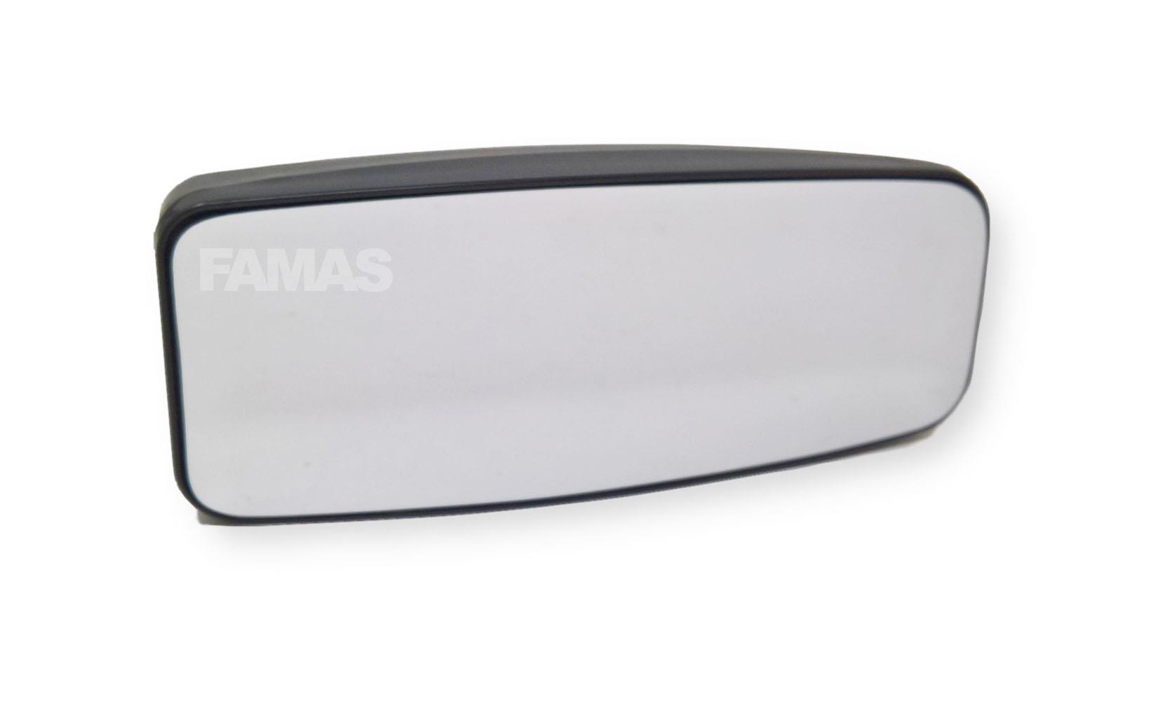 Volkswagen Crafter Wing//Door Mirror Glass Right Hand side 2007 to 2010