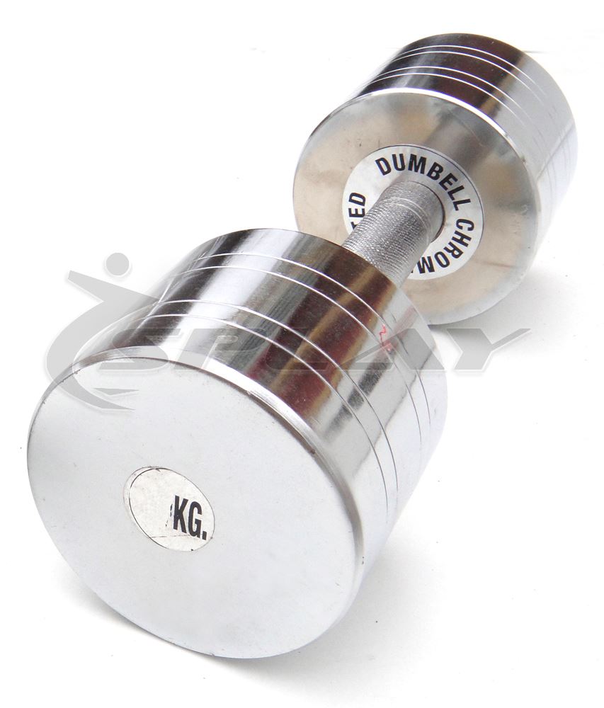 Chrome fija pesa de gimnasia levantamiento pesas pesas pesas de gimnasio placas bíceps rizos 73edfb Chrome fija pesa de gimnasia levantamiento pesas pesas pesas de gimnasio placas bíceps rizos 73edfb